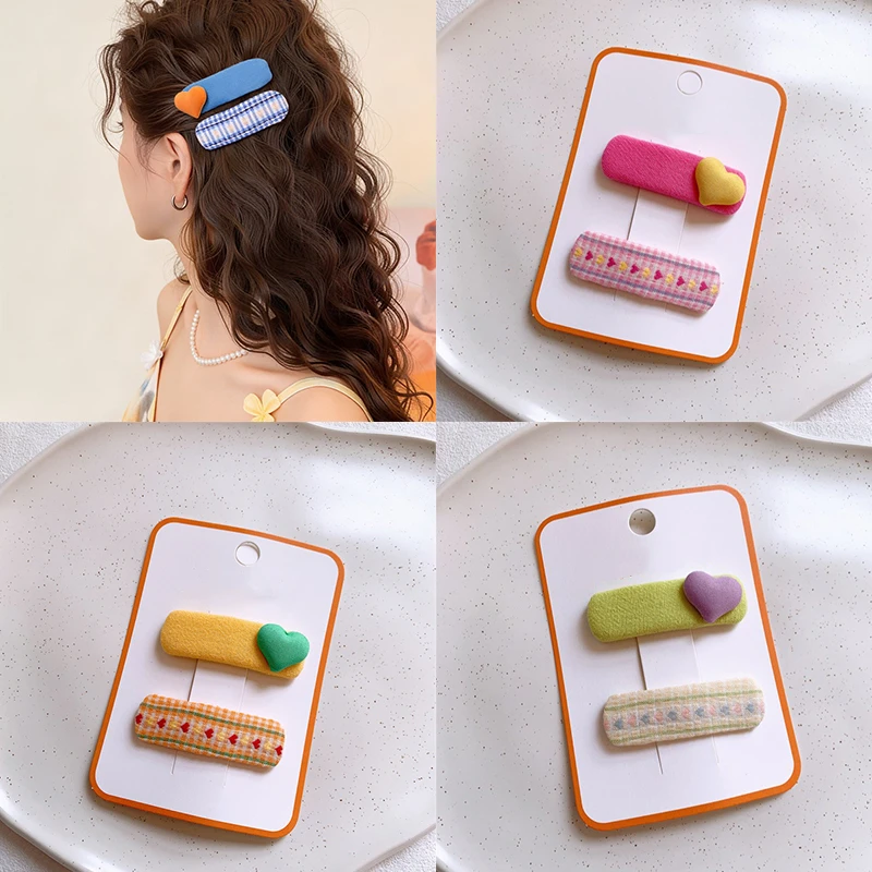 8Piece/2Piece Hair Accessories Hair Pins Beautiful Heart Style Hair Clips Hairpin For Girls Hair Grips Barrettes
8Piece/2Piece Hair Accessories Hair Pins Beautiful Heart Style Hair Clips Hairpin For Girls Hair Grips Barrettes