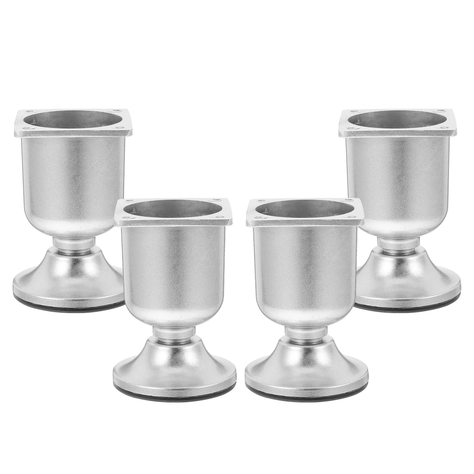 4Pcs Oval Aluminum Alloy Sofa Legs Replacement Furniture Feet for Bench Table Cabinet Strong Stable Bench Legs
4Pcs Oval Aluminum Alloy Sofa Legs Replacement Furniture Feet for Bench Table Cabinet Strong Stable Bench Legs
