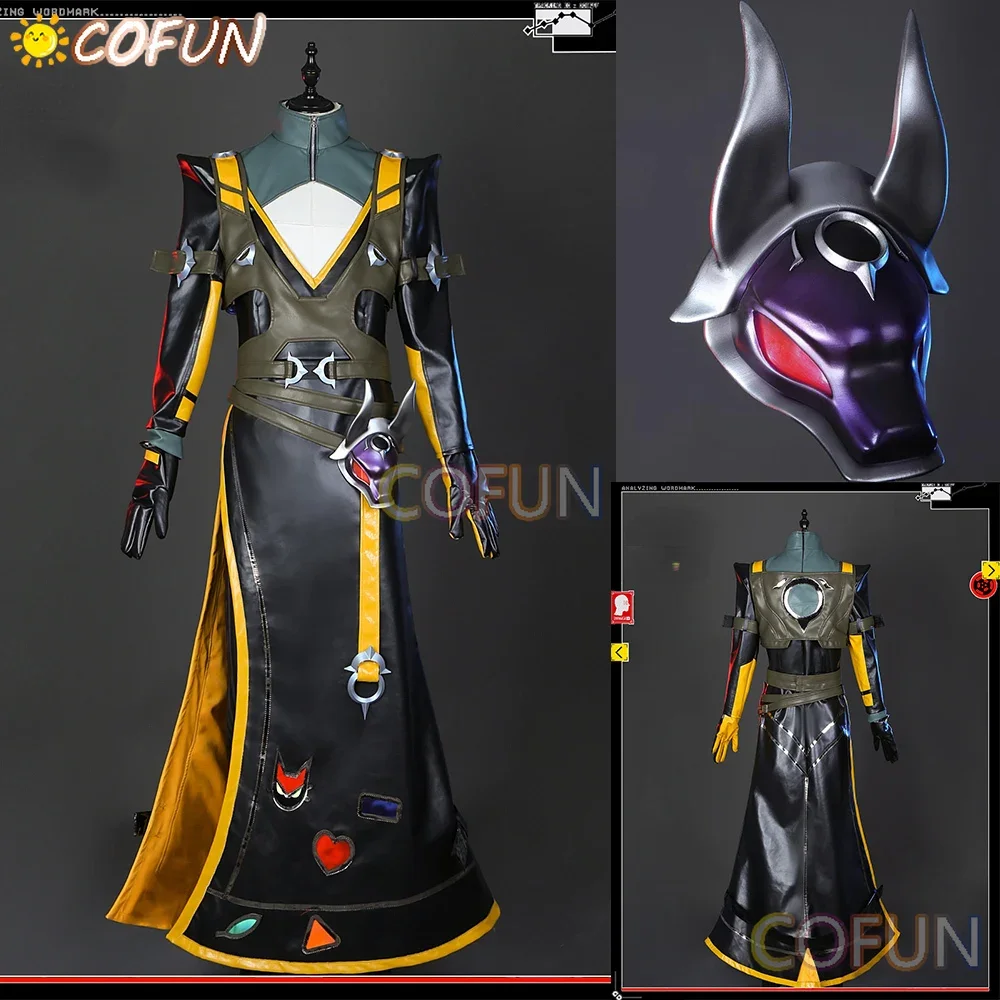 LOL Yone Cosplay Costume Game LOL HEARTSTEEL Men Roleplay Uniform LOL Outfits Suit Halloween Gorgeous High Quality
LOL Yone Cosplay Costume Game LOL HEARTSTEEL Men Roleplay Uniform LOL Outfits Suit Halloween Gorgeous High Quality