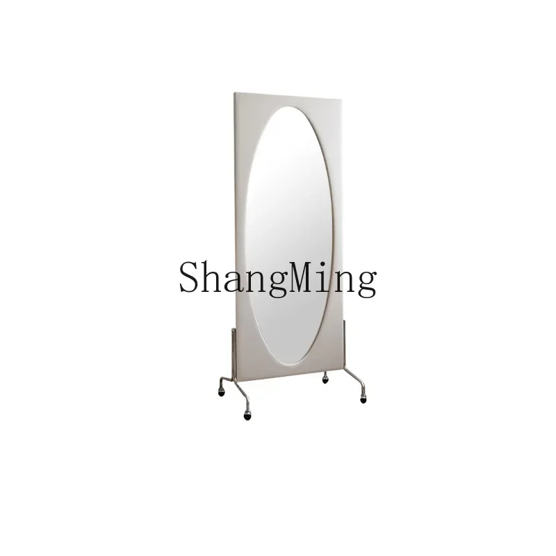 LXY full body oval floor mirror household removable dressing mirror clothing wedding shop fitting mirror
LXY full body oval floor mirror household removable dressing mirror clothing wedding shop fitting mirror