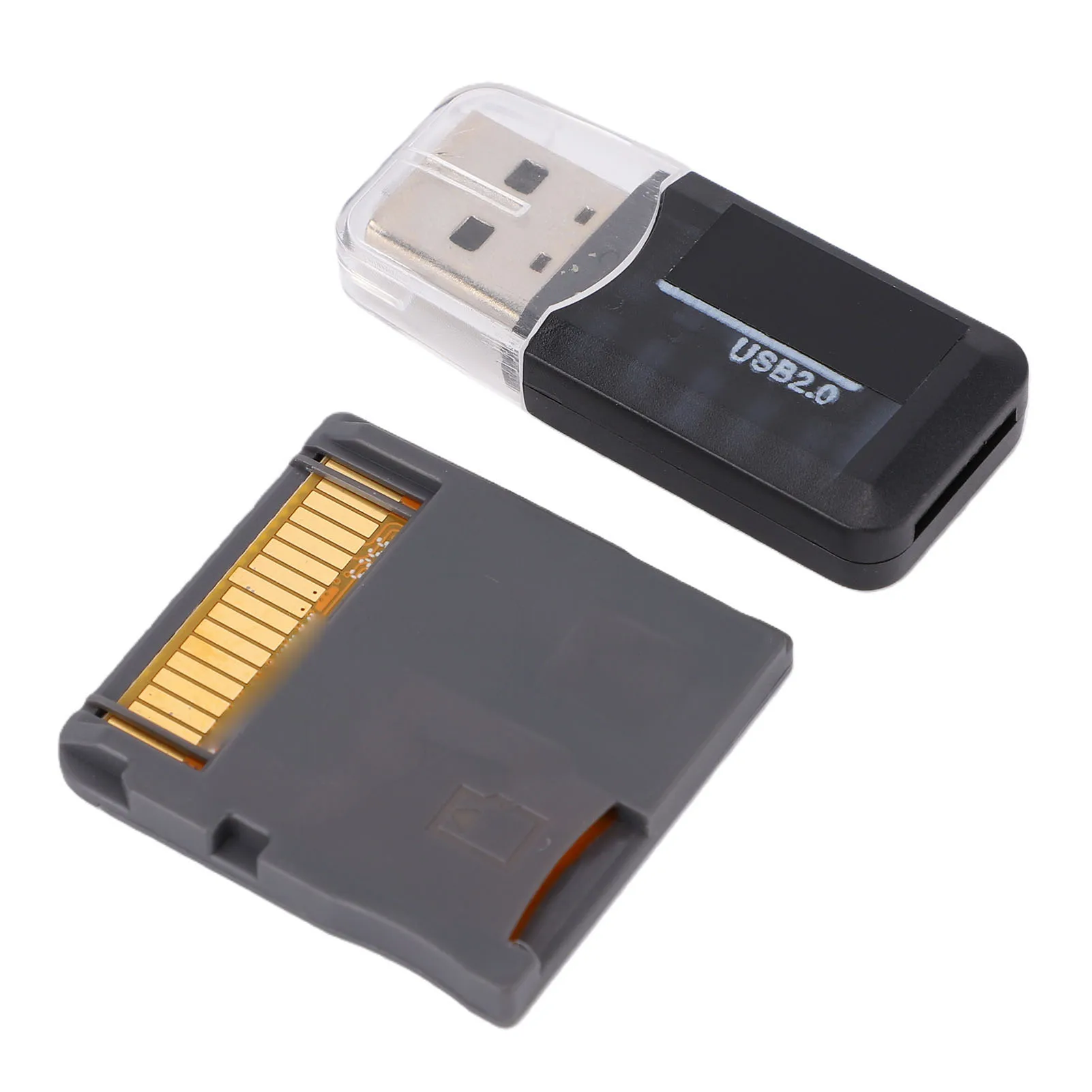Cartridge with Card Adapter Support for 2DS 3DS LL MD GB GBC FC PCE Dual Core Revolution Video Game Card Preloaded Plug and Play
Cartridge with Card Adapter Support for 2DS 3DS LL MD GB GBC FC PCE Dual Core Revolution Video Game Card Preloaded Plug and Play
