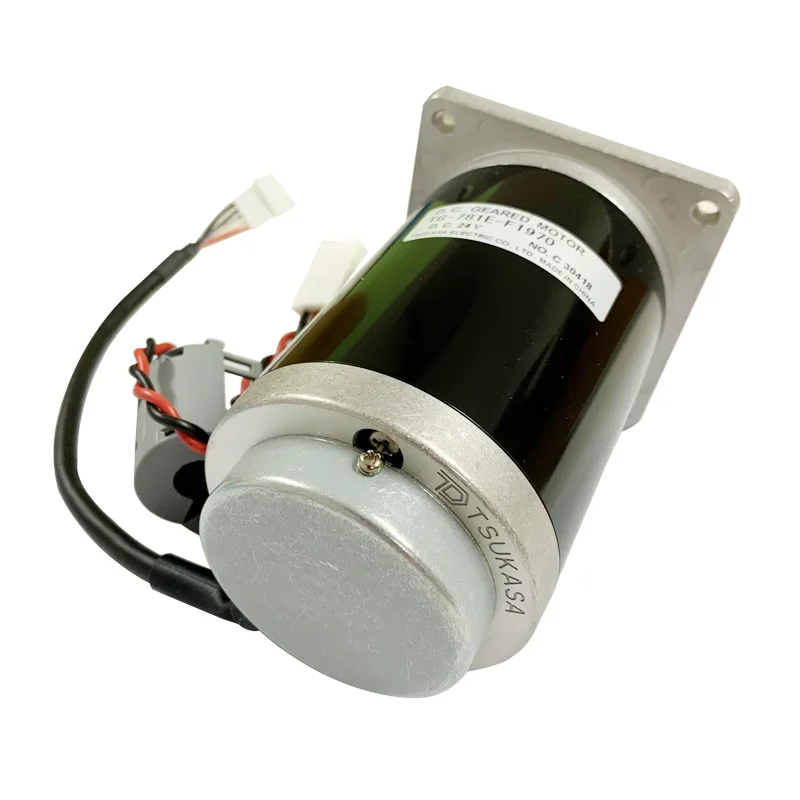 Приводной двигатель принтера Mimaki UJV100/JV150/JV300/TX300/Mimaki UCJV300 Y M020209
Приводной двигатель принтера Mimaki UJV100/JV150/JV300/TX300/Mimaki UCJV300 Y M020209