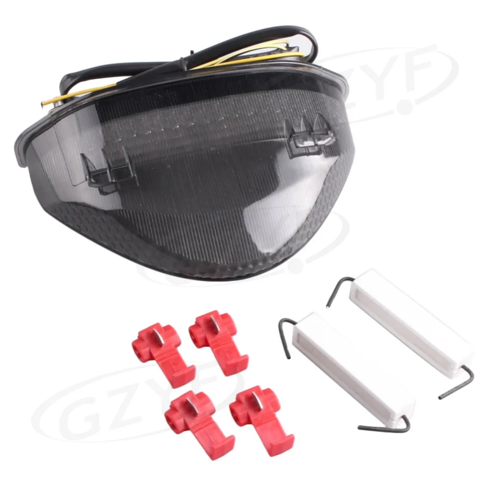GZYF For HONDA CB600F HORNET 2006 2007 2008 2009 2010 LED Rear Tail Brake Light Turn Signal Lamp
GZYF For HONDA CB600F HORNET 2006 2007 2008 2009 2010 LED Rear Tail Brake Light Turn Signal Lamp
