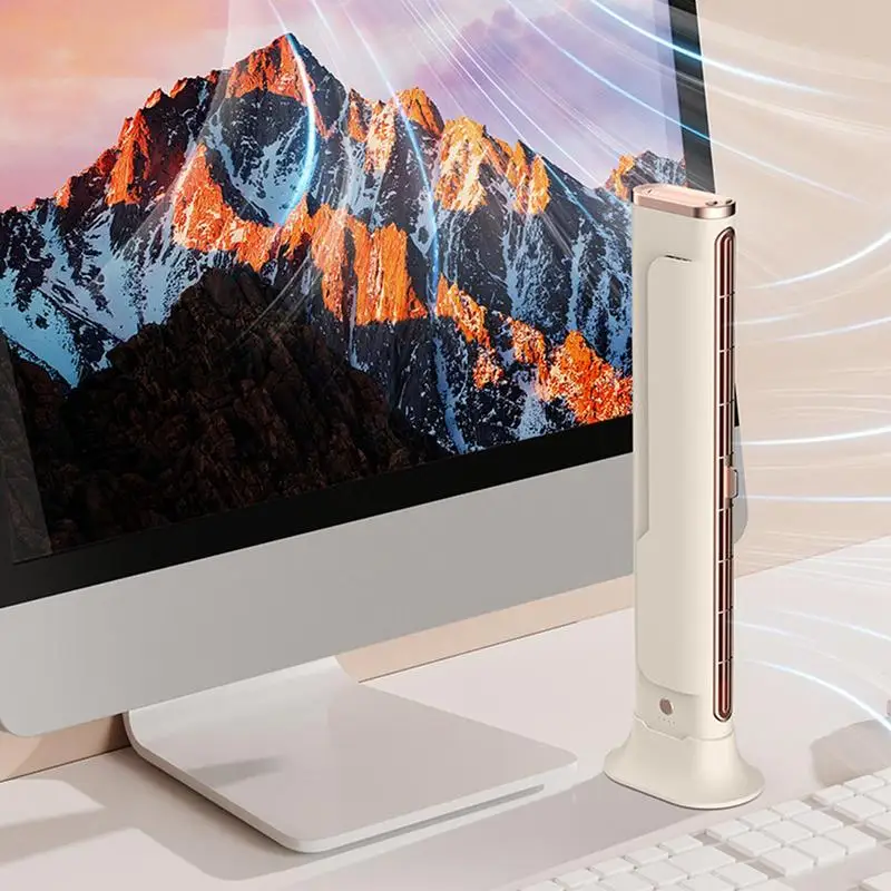 Desk Tower Fan Portable Table Fan Quiet Fan With 3 Wind Speeds Personal Cooler Cooling Fan For Home Bedroom Living Room
Desk Tower Fan Portable Table Fan Quiet Fan With 3 Wind Speeds Personal Cooler Cooling Fan For Home Bedroom Living Room