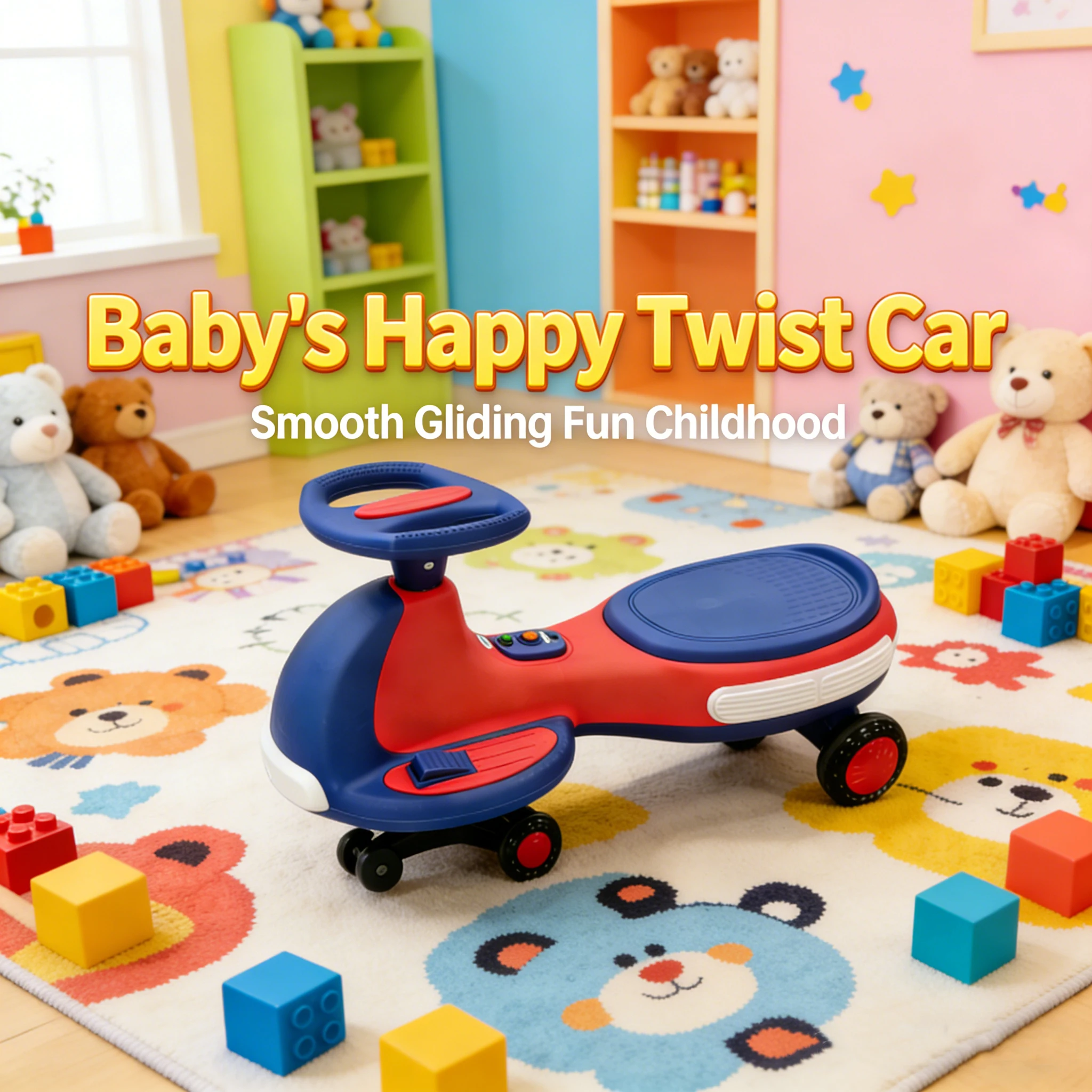 Kids Plasma Car Ride On – Toddler Toy Vehicle, Steering Wheel, Wide Tires, Indoor Outdoor Fun
Kids Plasma Car Ride On – Toddler Toy Vehicle, Steering Wheel, Wide Tires, Indoor Outdoor Fun