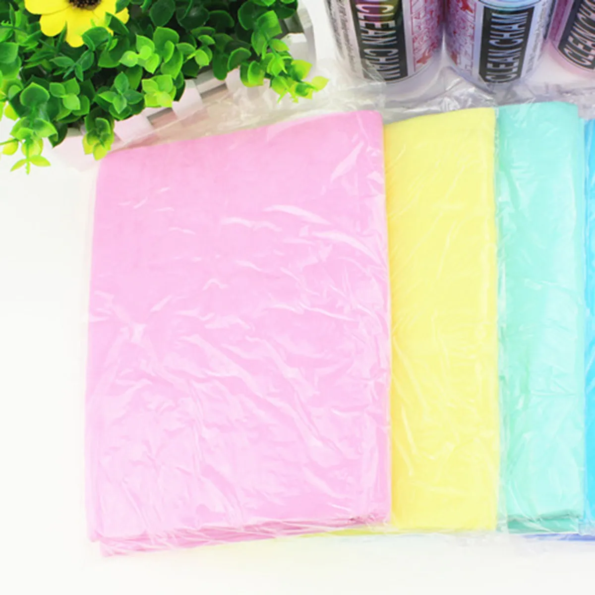 1 шт. Высокоабсорбирующее полотенце 66x43 см для быстрой сушки и очистки кузова автомобиля без царапин
1 шт. Высокоабсорбирующее полотенце 66x43 см для быстрой сушки и очистки кузова автомобиля без царапин