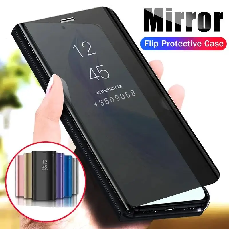 Book Smart Mirror Leather Flip Case For Xiaomi Redmi Note 12 Pro Plus Pro+ 5G Magnetic Holder Cover On Redmy Note12 ProPlus 5G
Book Smart Mirror Leather Flip Case For Xiaomi Redmi Note 12 Pro Plus Pro+ 5G Magnetic Holder Cover On Redmy Note12 ProPlus 5G