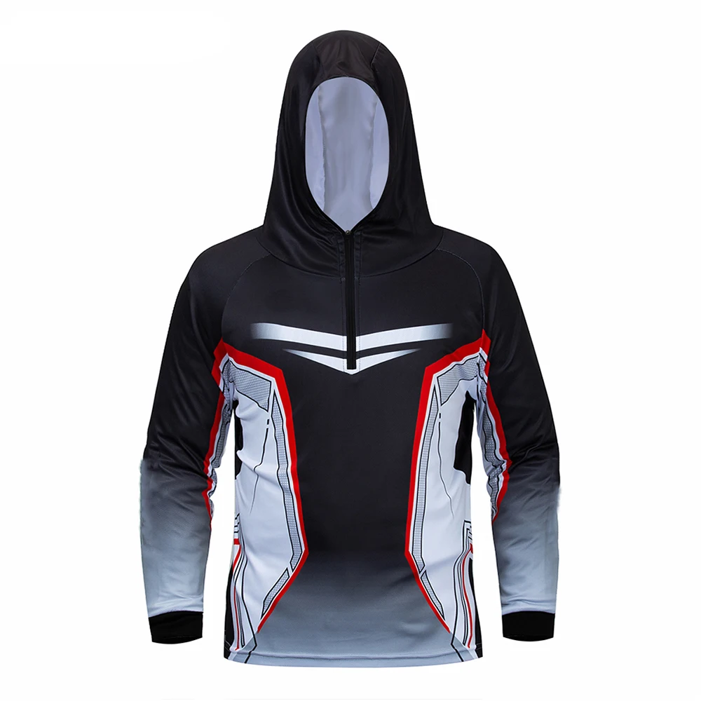 Fishing Shirt Uv 50 Protection Quick Dry Fishing Long Sleeve Fishing Clothes Wears Clothes Fish Suit
Fishing Shirt Uv 50 Protection Quick Dry Fishing Long Sleeve Fishing Clothes Wears Clothes Fish Suit