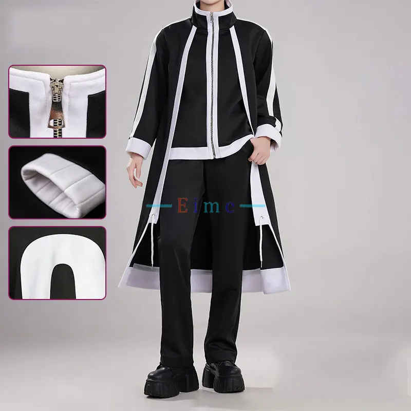 TOUGEN ANKI Ichinoze Shiki Косплей Костюм Необычный Вечерний Костюм Хэллоуин Карнавальная Униформа Аниме Одежда На Заказ
TOUGEN ANKI Ichinoze Shiki Косплей Костюм Необычный Вечерний Костюм Хэллоуин Карнавальная Униформа Аниме Одежда На Заказ