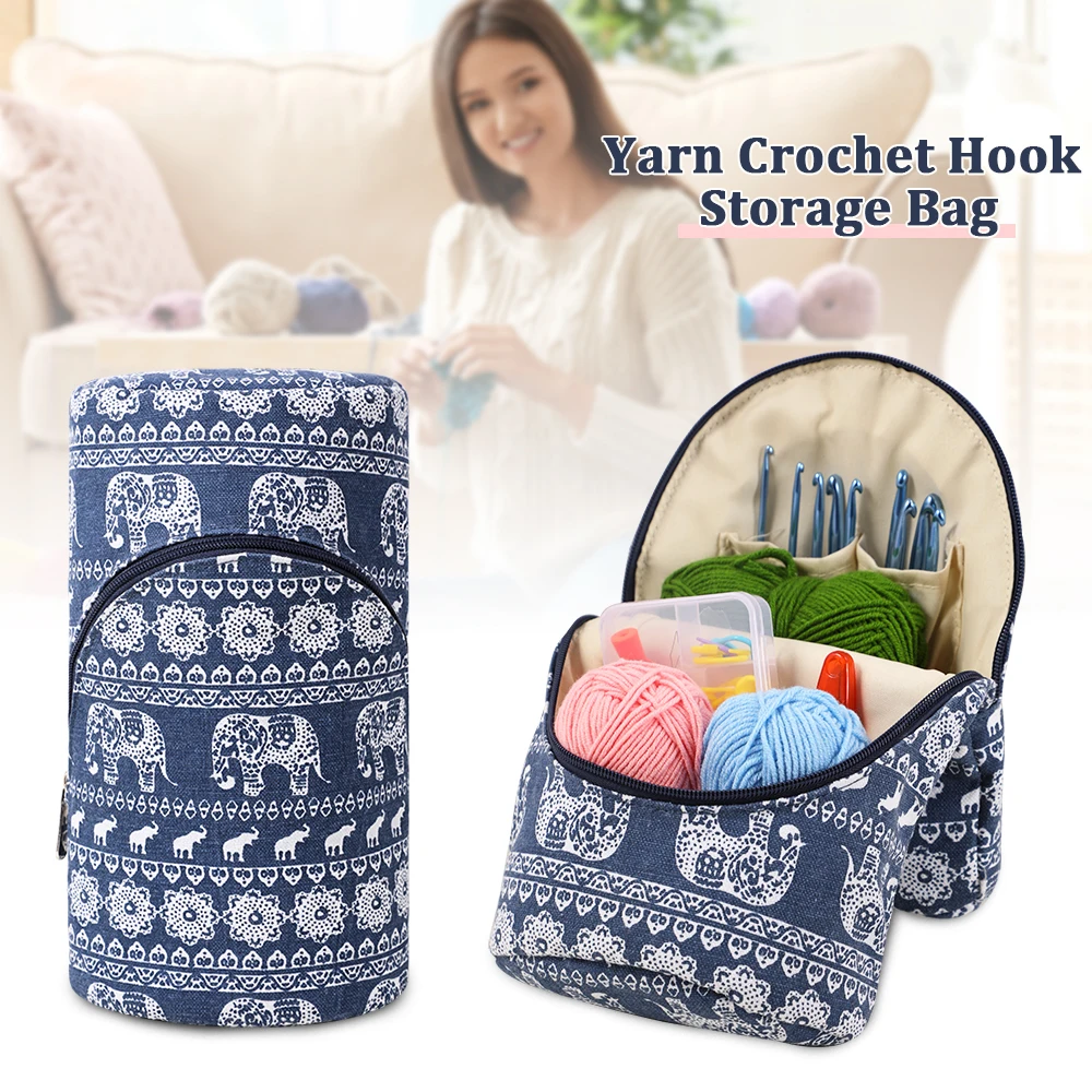 Crochet Yarn Backpack Knitting Bags For Sewing organizer Knit bag Sewing Accessories Portable Comfortable Durable Tote
Crochet Yarn Backpack Knitting Bags For Sewing organizer Knit bag Sewing Accessories Portable Comfortable Durable Tote
