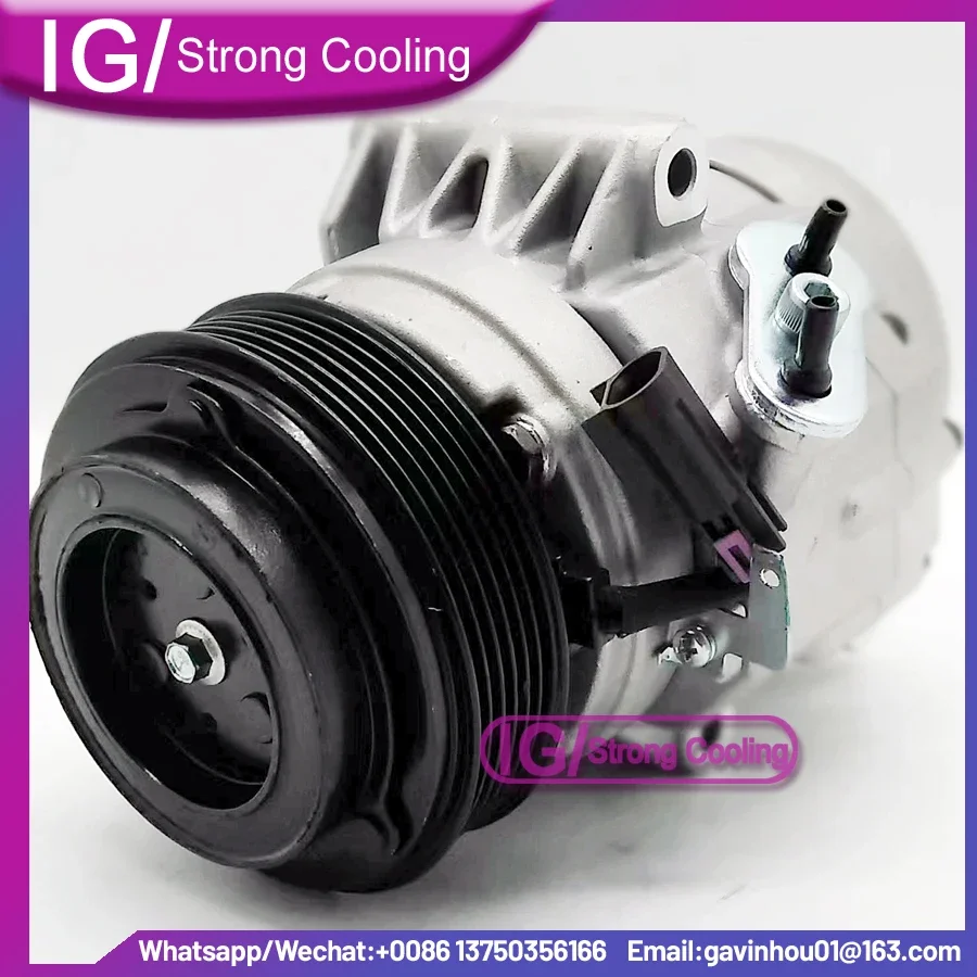 AC Compressor FOR FORD FUSION 2.3L 2.5L 3.0L /Lincoln Zephyr Mercury Milan 8E5Z19703A 1011212 1111212 5512757 6512757
AC Compressor FOR FORD FUSION 2.3L 2.5L 3.0L /Lincoln Zephyr Mercury Milan 8E5Z19703A 1011212 1111212 5512757 6512757