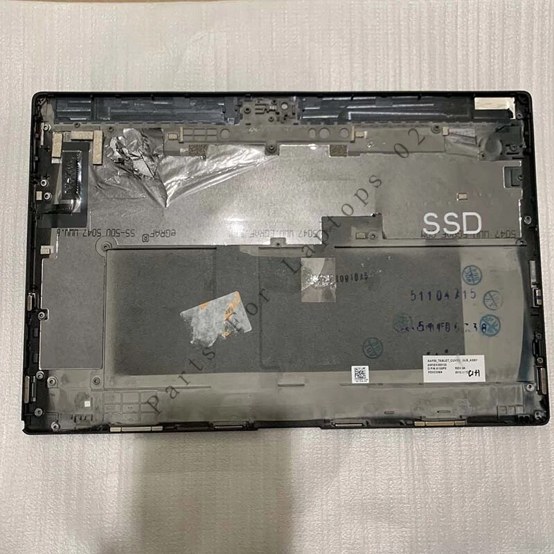 P+For Dell XPS 12 (9250) Dell Latitude 7275 A Shell case Cover Shell A156P8
P+For Dell XPS 12 (9250) Dell Latitude 7275 A Shell case Cover Shell A156P8
