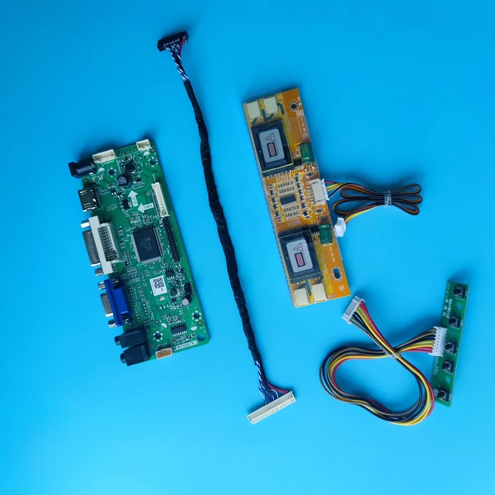 M.NT68676 для 1280X1024 LTM190E4 плата контроллера 4 лампы HDMI-совместимый DVI аудио ЖК-дисплей LVDS комплект 19 "панель 30 контактов
M.NT68676 для 1280X1024 LTM190E4 плата контроллера 4 лампы HDMI-совместимый DVI аудио ЖК-дисплей LVDS комплект 19 "панель 30 контактов