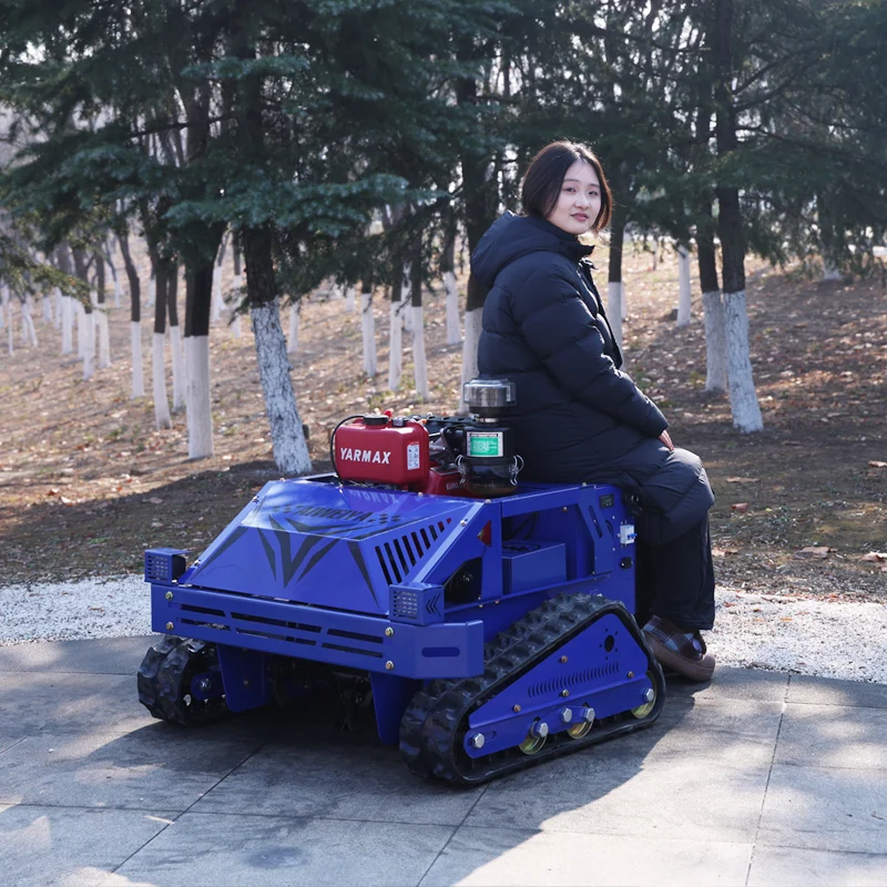 Индивидуальные косилки Flail, одобренные CE и EPA, вездеходные сельскохозяйственные резиновые гусеницы, роботизированные газонокосилки с дистанционным управлением
Индивидуальные косилки Flail, одобренные CE и EPA, вездеходные сельскохозяйственные резиновые гусеницы, роботизированные газонокосилки с дистанционным управлением