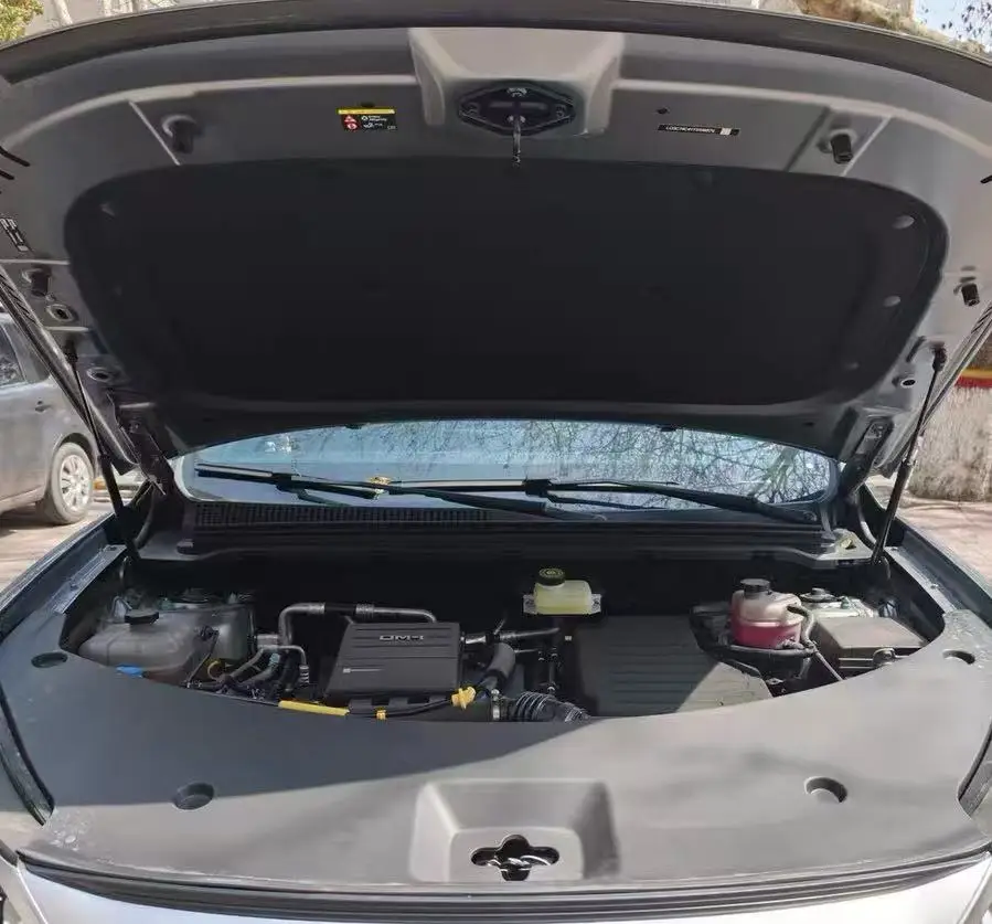 Front Hood Gas Struts Lift Supports for BYD Song Pro 2019-present Bonnet Shock Damper
Front Hood Gas Struts Lift Supports for BYD Song Pro 2019-present Bonnet Shock Damper