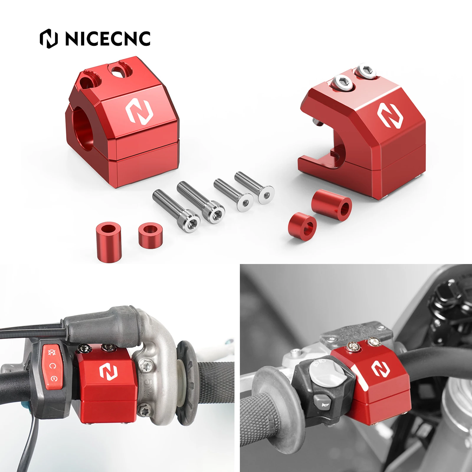 For GasGas EC 300 EC 250 2021-2025 Brake Clutch Master Cylinder Protector For Husqvarna TE 300 FE 250 FE 350 FE 450 2022-2024
For GasGas EC 300 EC 250 2021-2025 Brake Clutch Master Cylinder Protector For Husqvarna TE 300 FE 250 FE 350 FE 450 2022-2024