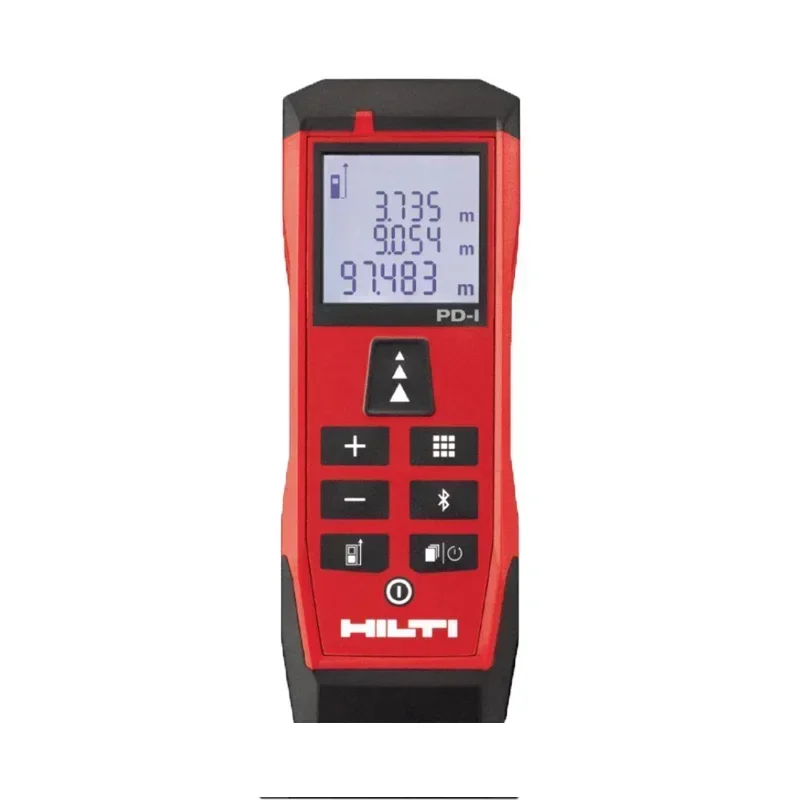 Laser Distance Meter High-Precision Infrared Laser Instrument Electronic Rangefinder PD-S PD-I PD-E 60/100/200m Indoor
Laser Distance Meter High-Precision Infrared Laser Instrument Electronic Rangefinder PD-S PD-I PD-E 60/100/200m Indoor