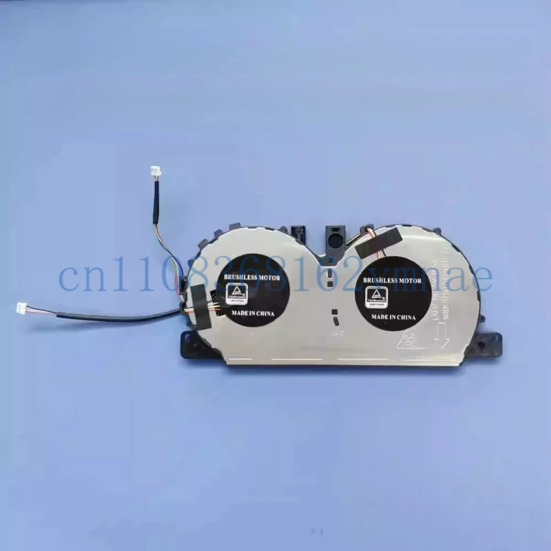 FOR Lenovo YOGA C740-15 C740-15IML FLMU 5H40S19962 Fan DC5V 0.5A
FOR Lenovo YOGA C740-15 C740-15IML FLMU 5H40S19962 Fan DC5V 0.5A