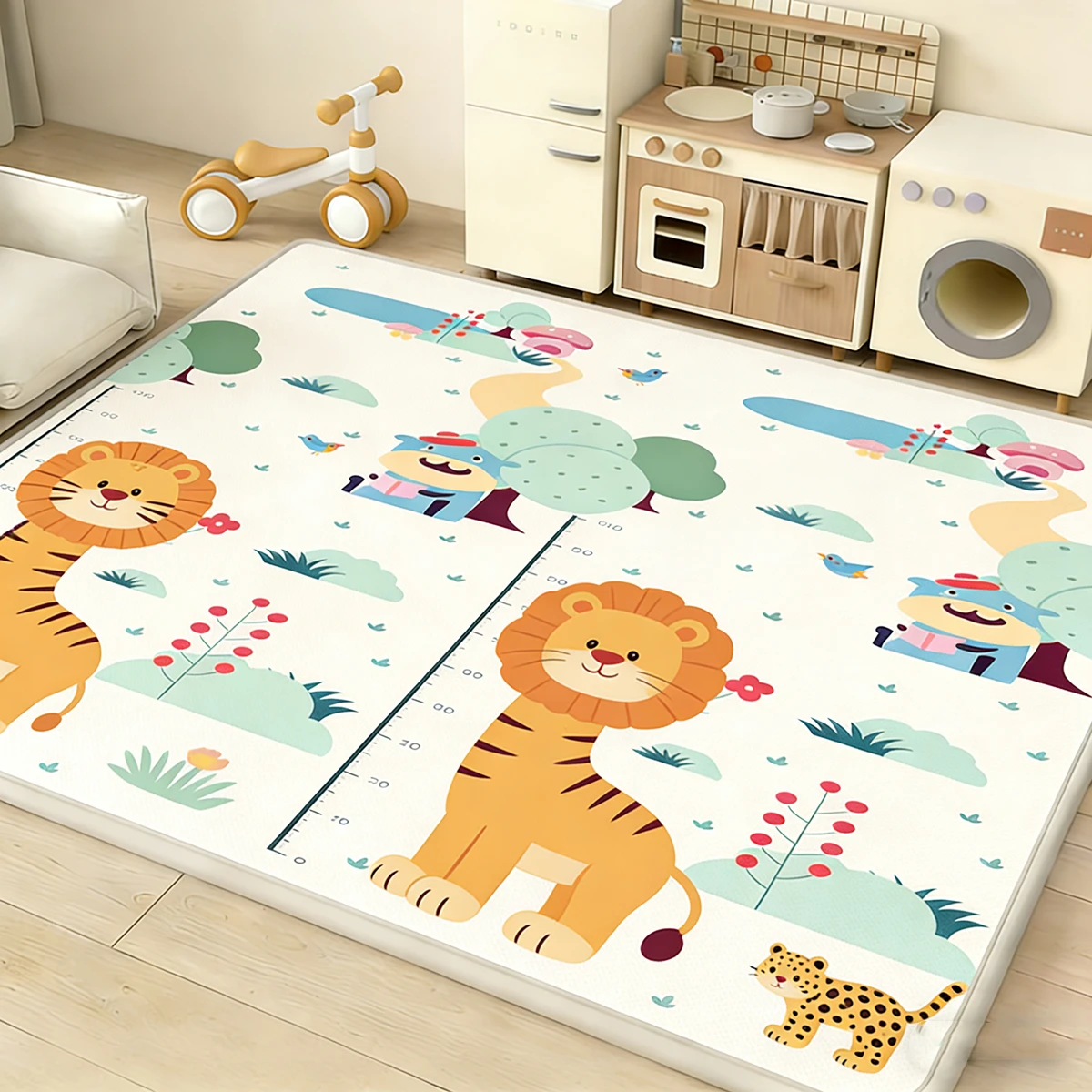 2 Thickness Options Baby Activities Crawling Play Mats EPE Baby Activity Gym Room Game Mat for Children's Safety Rug New Style
2 Thickness Options Baby Activities Crawling Play Mats EPE Baby Activity Gym Room Game Mat for Children's Safety Rug New Style