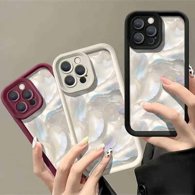 Colorful marble Pattern Silicone Phone Case For iPhone 11 12 13 14 15 16 Pro Max 16E X XS XR 7 8 15 16 Plus SE 2 cases Cover
Colorful marble Pattern Silicone Phone Case For iPhone 11 12 13 14 15 16 Pro Max 16E X XS XR 7 8 15 16 Plus SE 2 cases Cover