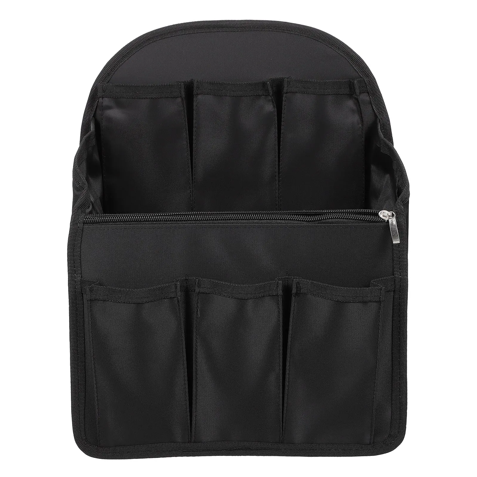 1Pcs Premium Nylon Backpack Organizer Insert Lightweight Compact Multi Pocket Interior Bag for Travel Backpack Storage Portable
1Pcs Premium Nylon Backpack Organizer Insert Lightweight Compact Multi Pocket Interior Bag for Travel Backpack Storage Portable