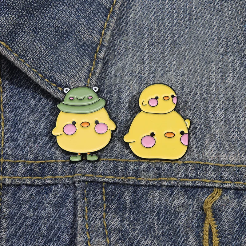 Adorable Yellow Duck Badge Enamel Pins cartoon animals Brooch Lapel Badge Accessories Fashion Jewelry Gifts
Adorable Yellow Duck Badge Enamel Pins cartoon animals Brooch Lapel Badge Accessories Fashion Jewelry Gifts