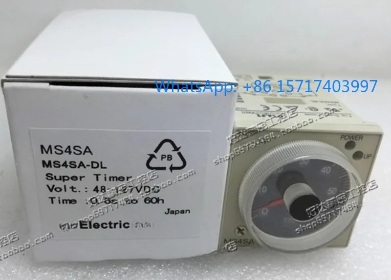 MS4SA-AP MS4SA-CE MS4SA-DL Реле времени, подлинное пятно
MS4SA-AP MS4SA-CE MS4SA-DL Реле времени, подлинное пятно