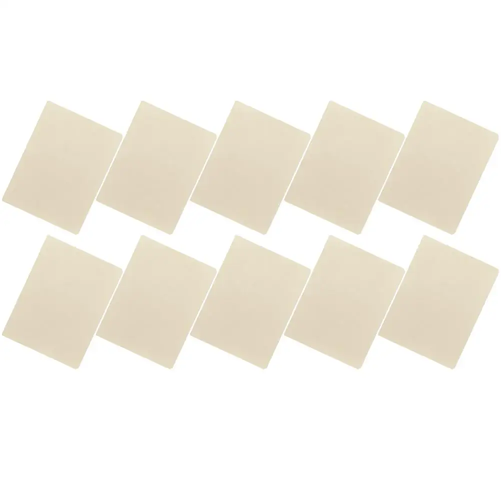10 Pcs Silicone Tattoo Practice Skin Fake Make Up Portable Board Mold Reusable Double Sided Thick Human Feel Safe Practical
10 Pcs Silicone Tattoo Practice Skin Fake Make Up Portable Board Mold Reusable Double Sided Thick Human Feel Safe Practical