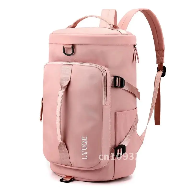 Large Capacity Storage Bag Tote Bag Travel Carry On Waterproof Bags Women Duffel Handbag Oxford Backpack Luggage Shoulder
Large Capacity Storage Bag Tote Bag Travel Carry On Waterproof Bags Women Duffel Handbag Oxford Backpack Luggage Shoulder