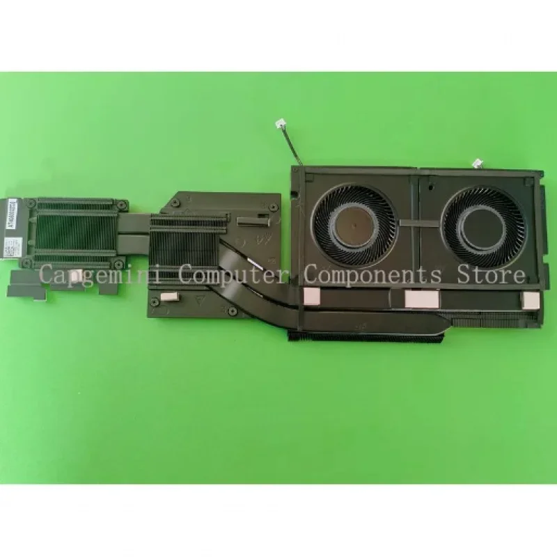 New for Dell Precision 7780 EQ MLK 0204PH HEATSINK Fan
New for Dell Precision 7780 EQ MLK 0204PH HEATSINK Fan