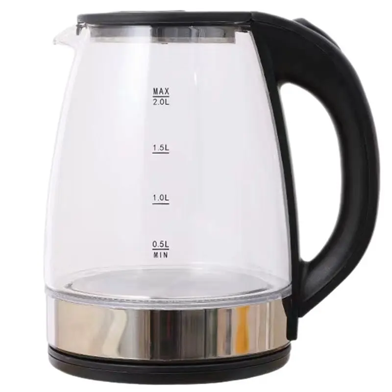 【KITCHEN GADGET】Electric Kettle, 1.8L Fast Boil, Auto Shut-Off Feature, Easy To Clean, US Plug Included
【KITCHEN GADGET】Electric Kettle, 1.8L Fast Boil, Auto Shut-Off Feature, Easy To Clean, US Plug Included