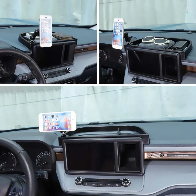 ABS Car IPad Mobile Phone Holder Stand Bracket Storage Box Organizer Fit for Ford Maverick 2022+ Interior Accessories
ABS Car IPad Mobile Phone Holder Stand Bracket Storage Box Organizer Fit for Ford Maverick 2022+ Interior Accessories