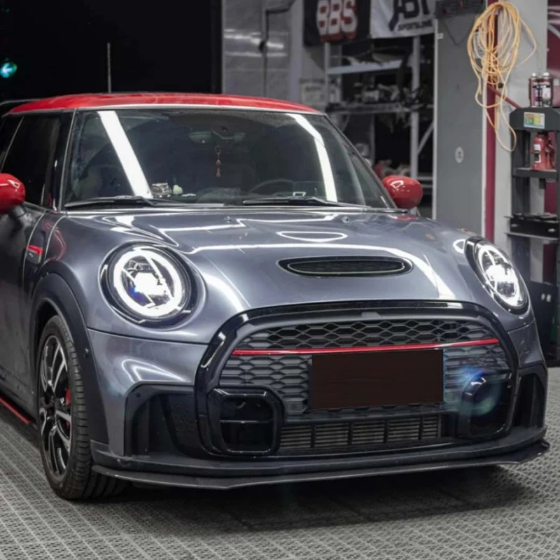 Bestseller Applicable Cooper S JCW LCI 2 F55 F56 F57Carbon fiber front lip body kit
Bestseller Applicable Cooper S JCW LCI 2 F55 F56 F57Carbon fiber front lip body kit
