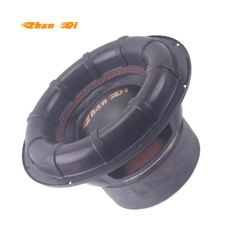 Professional Car Stereo Woofer Parts Dual Coils Audio Bass Subwoofers 8 Inch Car Speakers
Professional Car Stereo Woofer Parts Dual Coils Audio Bass Subwoofers 8 Inch Car Speakers