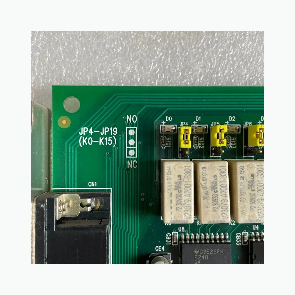 19C3176201 Perfect test Stable performance JP4-JP19
19C3176201 Perfect test Stable performance JP4-JP19