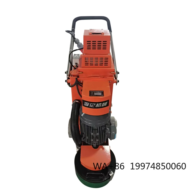 320MM Epoxy Floor Surface Polishing Machine with Vacuum Cleaner Concrete Grinder's Core Motor Component Ground Level Polishing
320MM Epoxy Floor Surface Polishing Machine with Vacuum Cleaner Concrete Grinder's Core Motor Component Ground Level Polishing