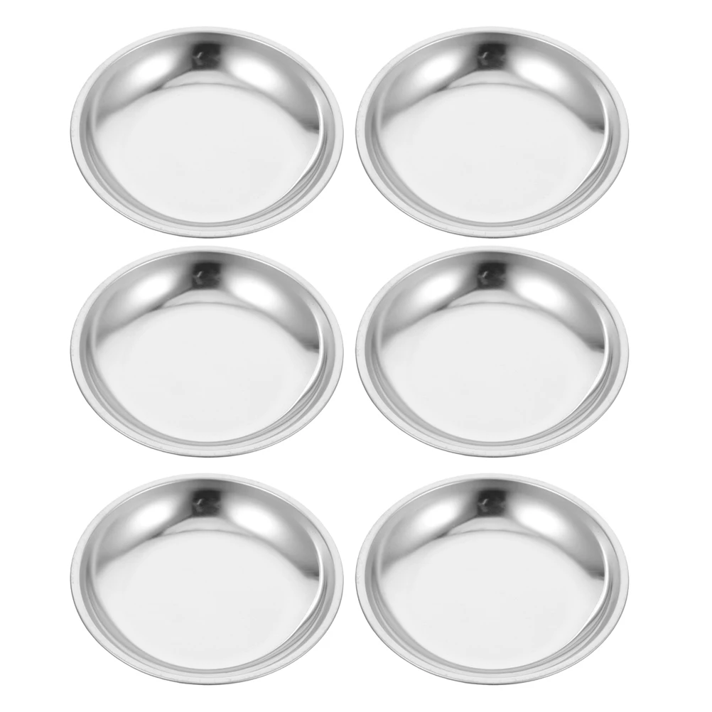 6 Pcs Stainless Steel Tea Set Accessories Bag Dish Holder Holders Storage Organizer 201 Cups Mats
6 Pcs Stainless Steel Tea Set Accessories Bag Dish Holder Holders Storage Organizer 201 Cups Mats