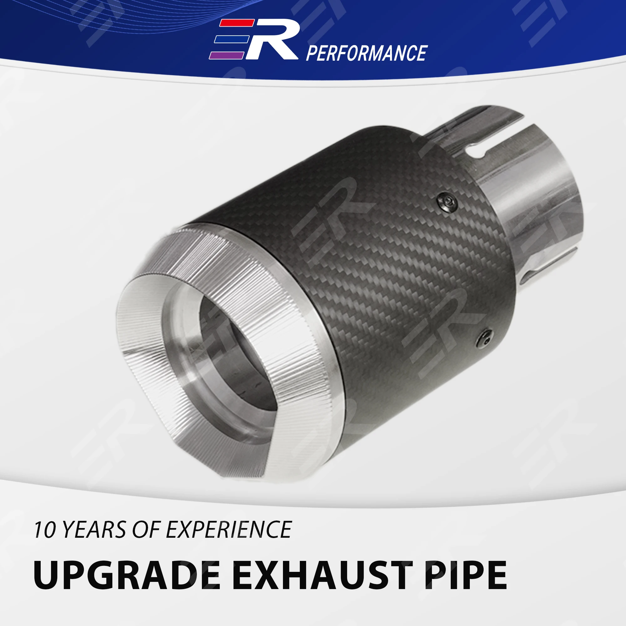 1 PC Carbon Fibre Car Accessories Exhaust Tip Silver Stainless Steel Muffler Tip Tail Pipes For Modification of Automobile
1 PC Carbon Fibre Car Accessories Exhaust Tip Silver Stainless Steel Muffler Tip Tail Pipes For Modification of Automobile