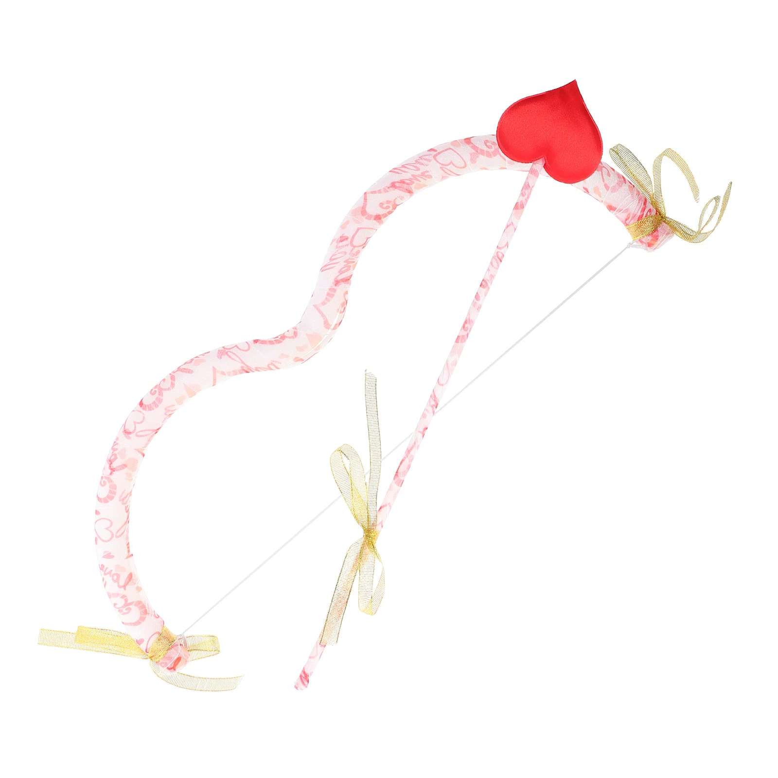 Halloween Cupid's Arrow Woman Valentine Day Costume Plastic Accessories for Women
Halloween Cupid's Arrow Woman Valentine Day Costume Plastic Accessories for Women
