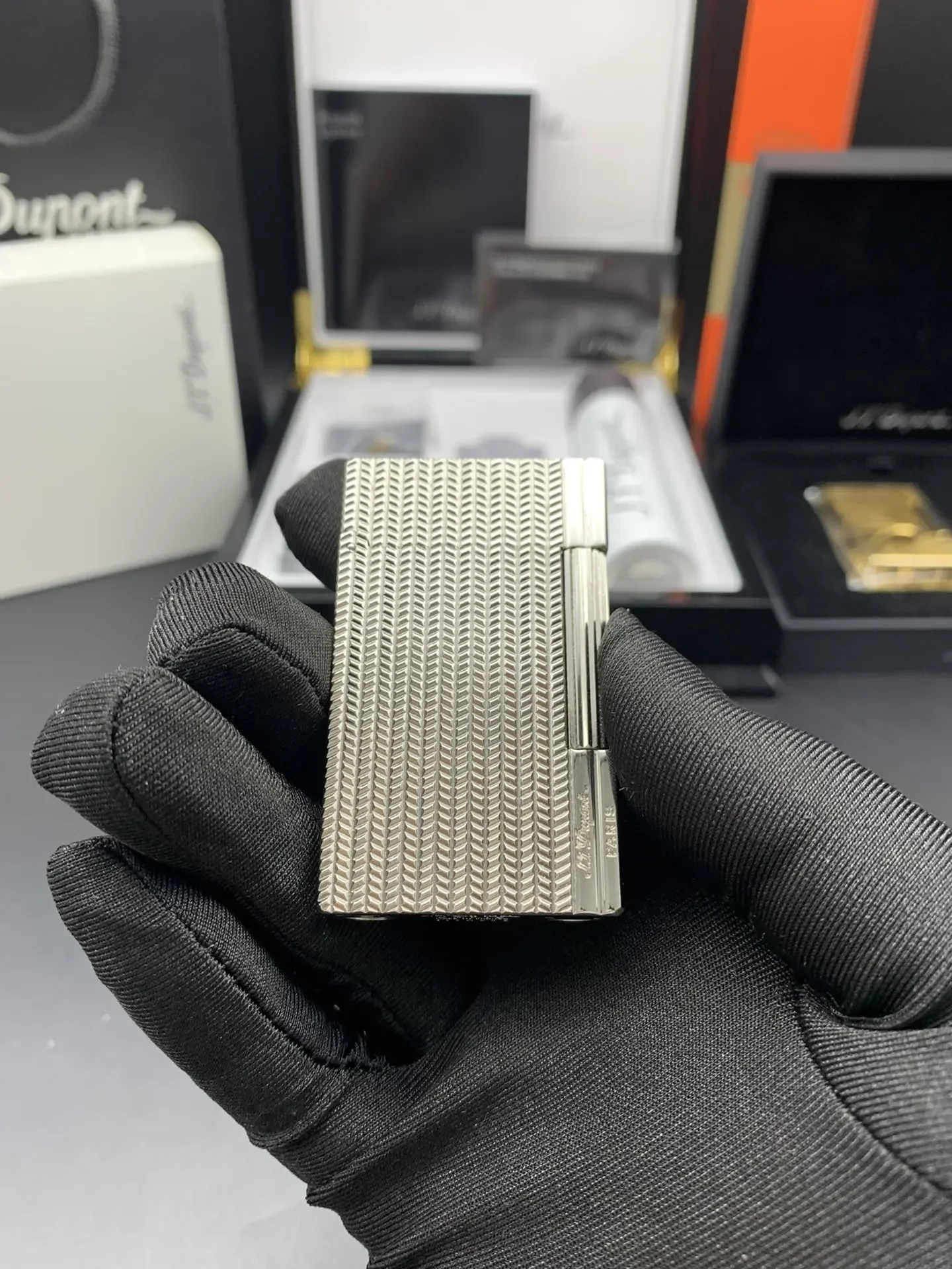 Dopunt Silver Creative Wheat Grain Lighter Metal Kitchen Barbecue High-power Cigarette Lighter Outdoor Men's High End Gift
Dopunt Silver Creative Wheat Grain Lighter Metal Kitchen Barbecue High-power Cigarette Lighter Outdoor Men's High End Gift