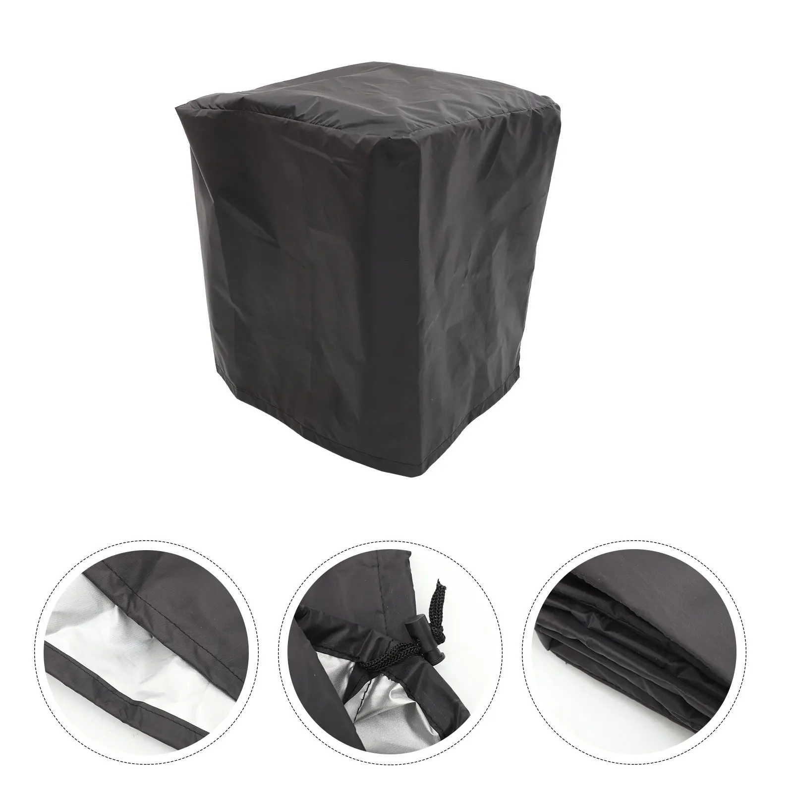 Waterproof Furniture Outdoor Table Covers Patio Garden Furniture Cover Tea Table Cover Portable Tear Resistant Easy Fold Storage
Waterproof Furniture Outdoor Table Covers Patio Garden Furniture Cover Tea Table Cover Portable Tear Resistant Easy Fold Storage