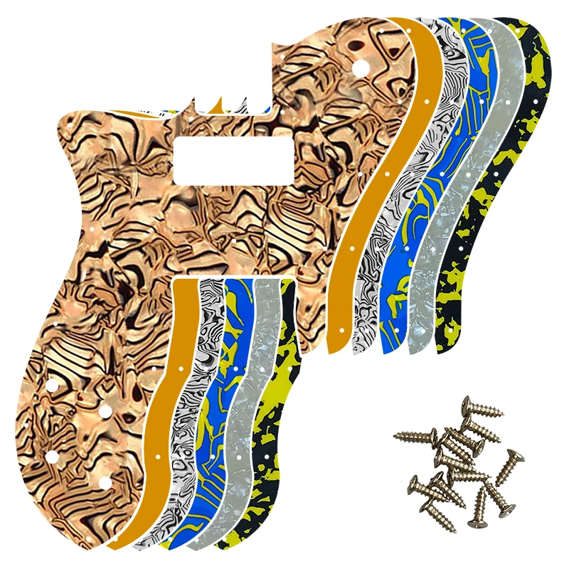 Xinyue Customize Parts — для левой руки US 72, изготовленная на заказ накладка для телегитары с звукоснимателем P90, многоцветная пластина с пламенем и пламенем
Xinyue Customize Parts — для левой руки US 72, изготовленная на заказ накладка для телегитары с звукоснимателем P90, многоцветная пластина с пламенем и пламенем