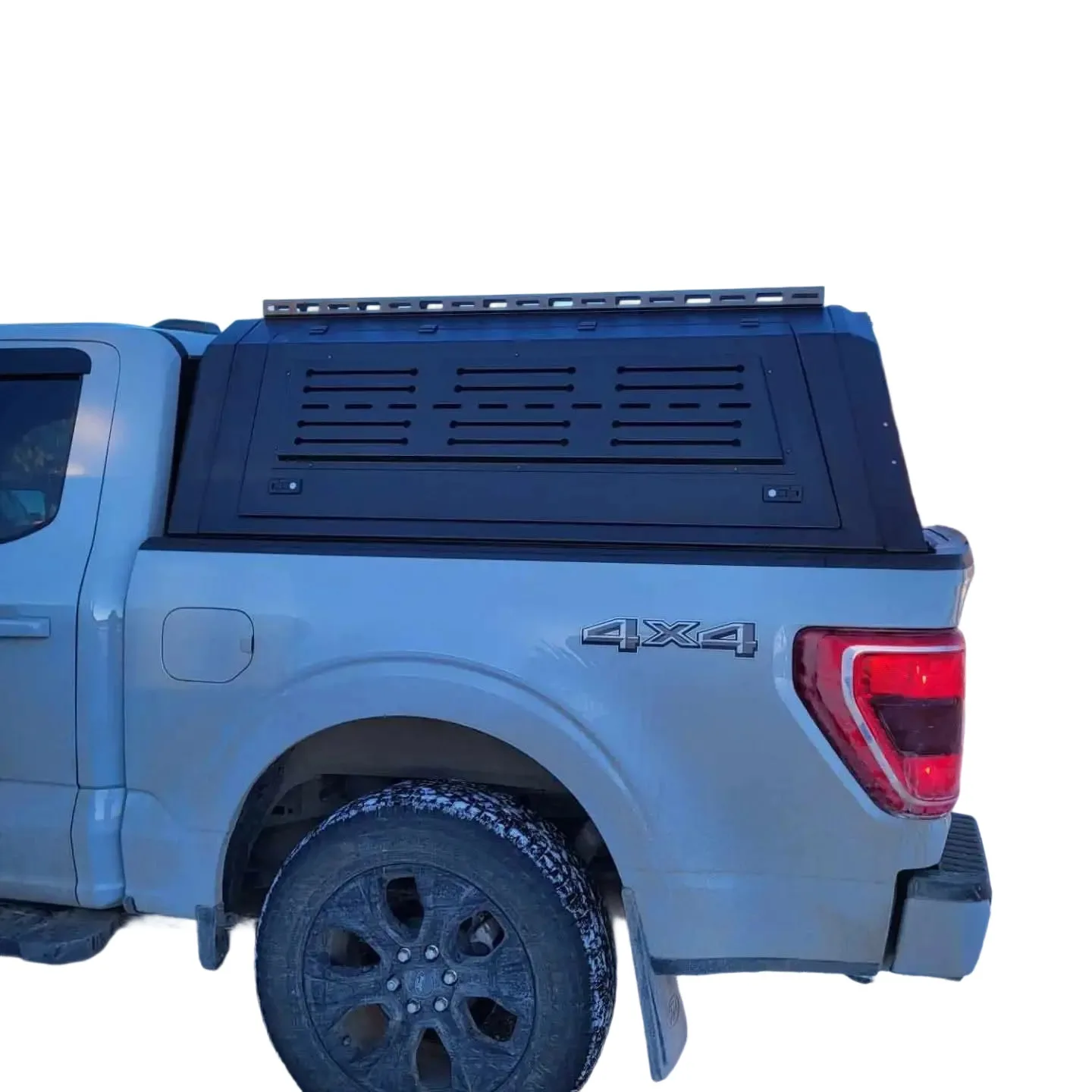 Heavy Duty Truck Camper Topper Powder Coating Finished Good Fit To Ford F-150 Raptor 5.5ft Aluminum Bed Cap Easy Installation
Heavy Duty Truck Camper Topper Powder Coating Finished Good Fit To Ford F-150 Raptor 5.5ft Aluminum Bed Cap Easy Installation