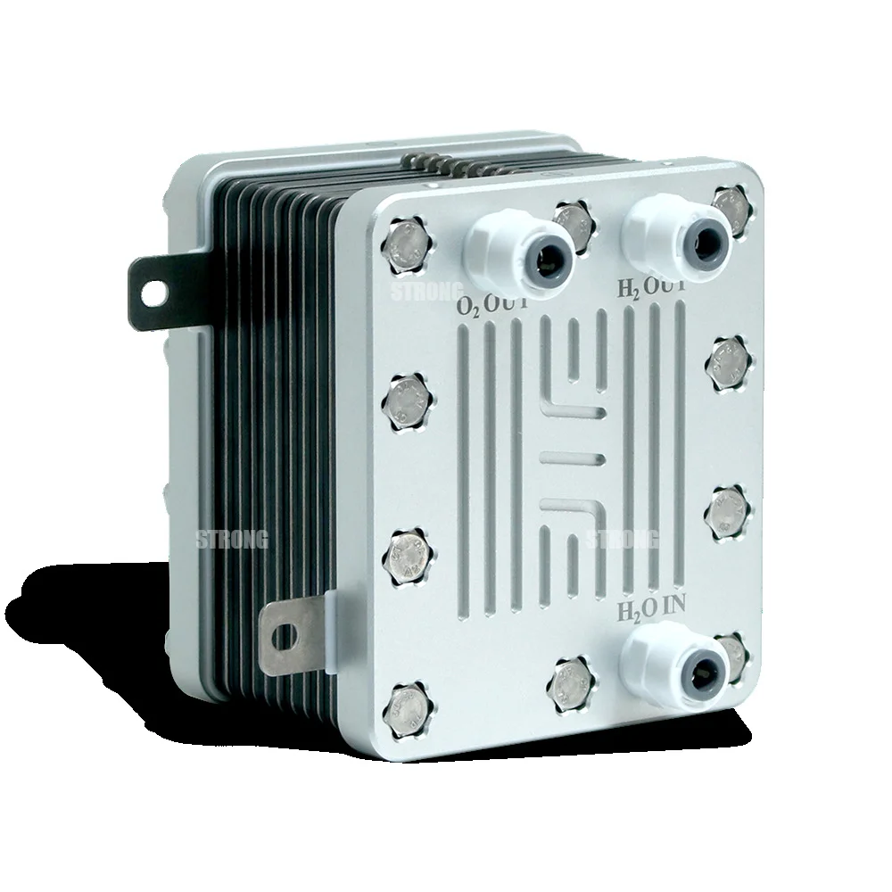 1400Ml/Min Industrial Grade Hydrogen Fuel Cell Electricity Generator PEM Hydrogen Generator Electricity
1400Ml/Min Industrial Grade Hydrogen Fuel Cell Electricity Generator PEM Hydrogen Generator Electricity