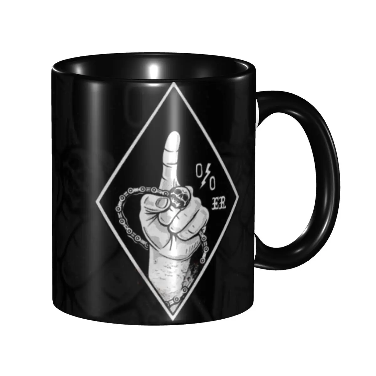 Customized One Percenter 1% Mugs DIY Classic Logo Printed Ceramic Tea Milk Coffee Cups
Customized One Percenter 1% Mugs DIY Classic Logo Printed Ceramic Tea Milk Coffee Cups