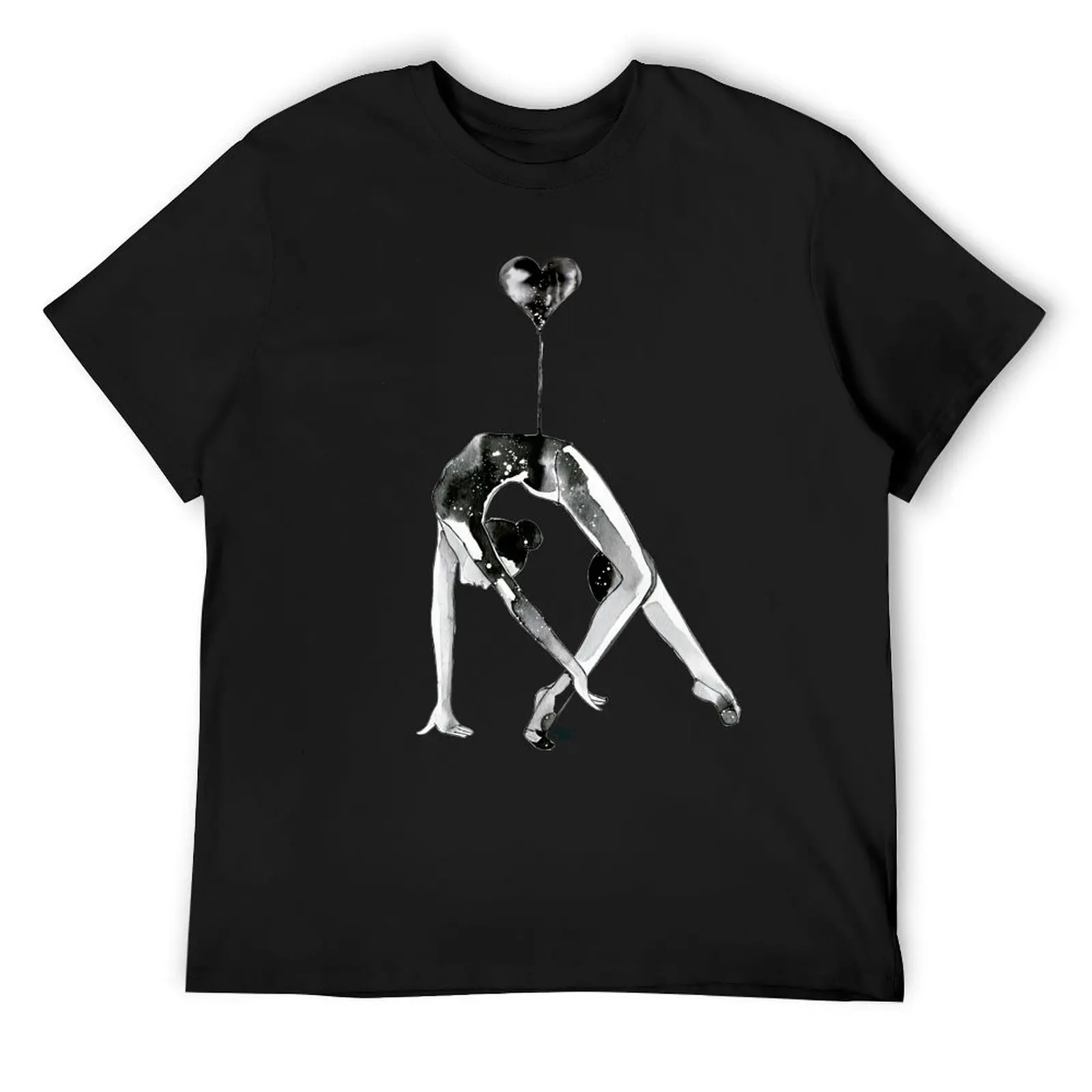 Black Heart T-Shirt plus size clothes new gifts and t-shirts T-shirts oversize clothes for men
Black Heart T-Shirt plus size clothes new gifts and t-shirts T-shirts oversize clothes for men