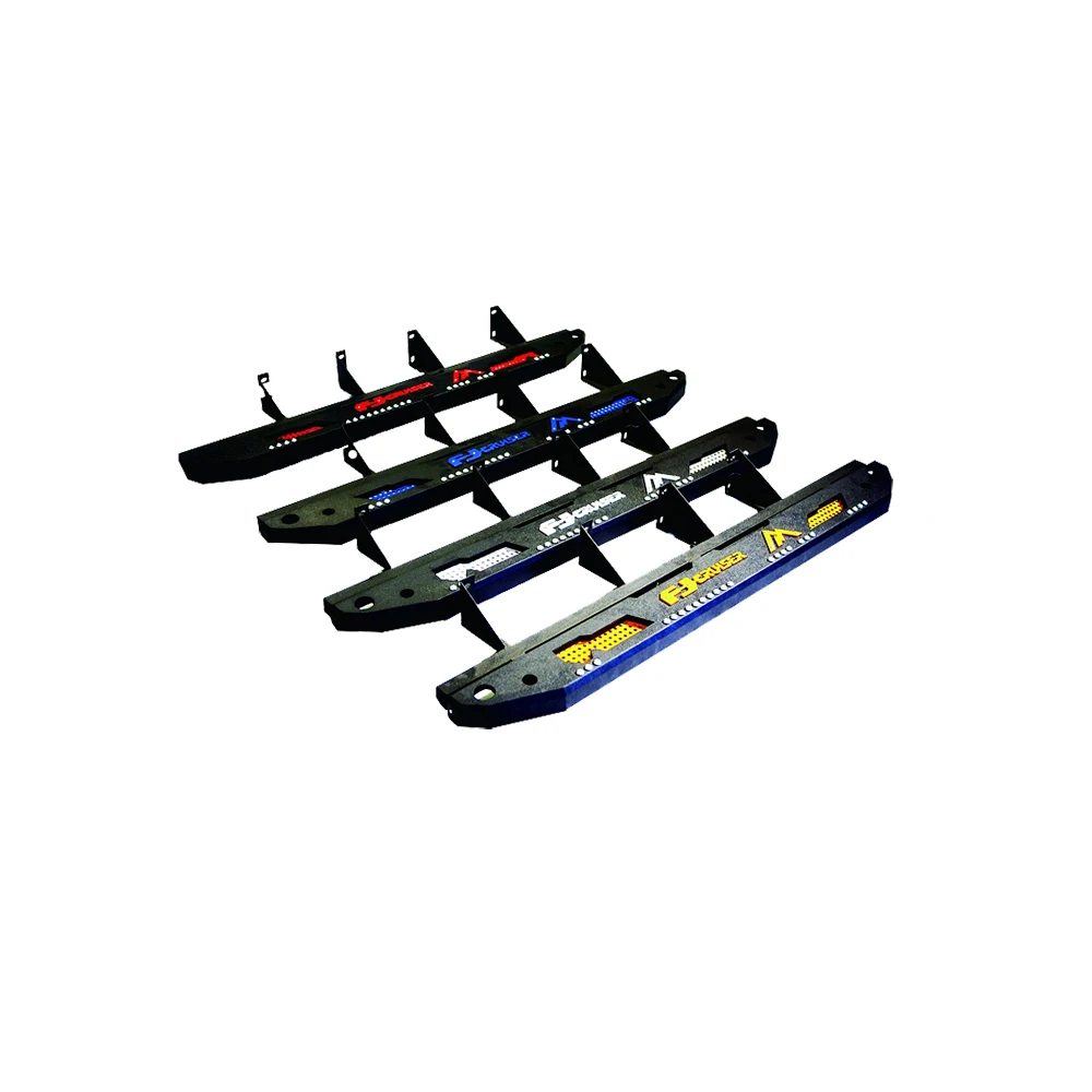 Nerf Bars Running Boards for Toyota Fj Cruiser Sidestep Off-Road Side Steps Exterior Modification Accessories
Nerf Bars Running Boards for Toyota Fj Cruiser Sidestep Off-Road Side Steps Exterior Modification Accessories