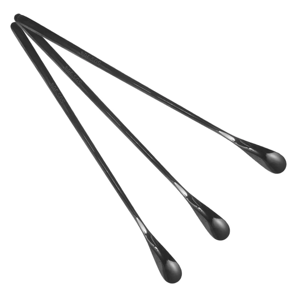 3 Pcs Feeding Spoon Lizard Food Pet Supply Portable Scoop Reptile Scoops For Small Animal
3 Pcs Feeding Spoon Lizard Food Pet Supply Portable Scoop Reptile Scoops For Small Animal