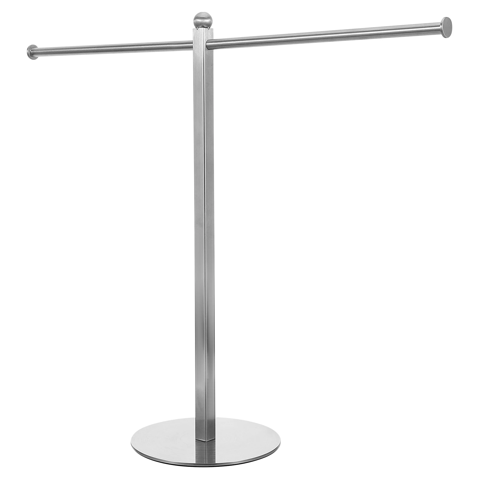 Underwear Display Stand Stainless Steel Bra Hanger T Shaped Lightweight Closet Organizer Rack For Lingerie Bag Purse
Underwear Display Stand Stainless Steel Bra Hanger T Shaped Lightweight Closet Organizer Rack For Lingerie Bag Purse