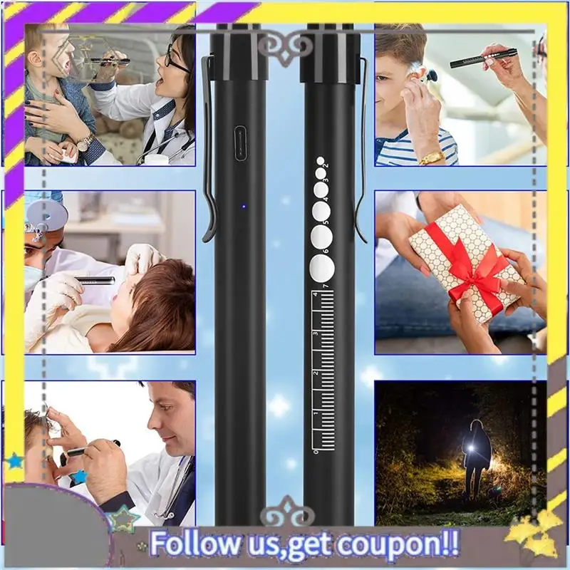 Новый светильник-ручка, перезаряжаемый светильник-ручка, USB перезаряжаемый фонарик-ручка, подарки для медсестер, студентов-медсестер
Новый светильник-ручка, перезаряжаемый светильник-ручка, USB перезаряжаемый фонарик-ручка, подарки для медсестер, студентов-медсестер